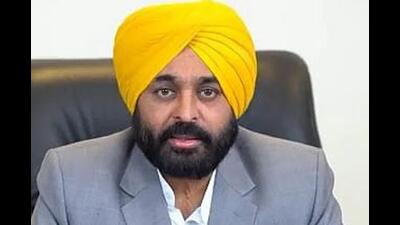 Mann said the telecast of Gurbani will not be allowed to go into the hands of “special people” of the Badal family’s company again. (File Photo) Mann said the telecast of Gurbani will not be allowed to go into the hands of “special people” of the Badal family’s company again. (File Photo)
