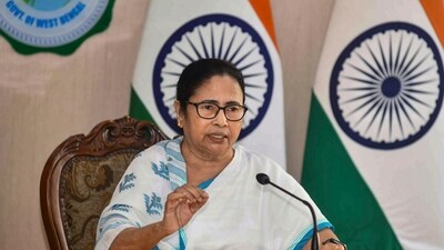 West Bengal chief minister Mamata Banerjee. (PTI) West Bengal chief minister Mamata Banerjee. (PTI)