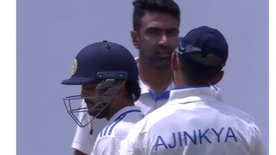 Ishan Kishan trolled Ajinkya Rahane