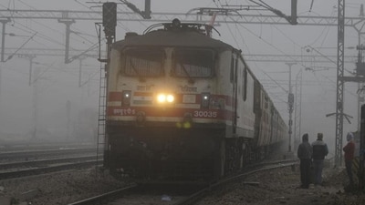 Some trains that were scheduled to depart on 16 July and 17 July have also been cancelled or diverted or short-terminated. (HT File Photo) Some trains that were scheduled to depart on 16 July and 17 July have also been cancelled or diverted or short-terminated. (HT File Photo)
