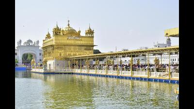 The name of the web channel to be launched by the SGPC for the Gurbani broadcast on July 24 will be Sachkhand Sri Darbar Sahib, Sri Amritsar. (File Photo) The name of the web channel to be launched by the SGPC for the Gurbani broadcast on July 24 will be Sachkhand Sri Darbar Sahib, Sri Amritsar. (File Photo)