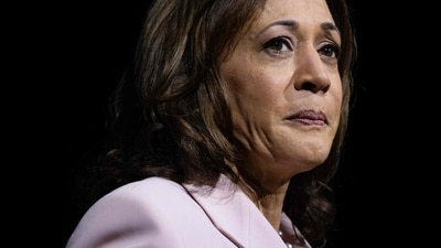 US Vice President Kamala Harris. (AFP) US Vice President Kamala Harris. (AFP)