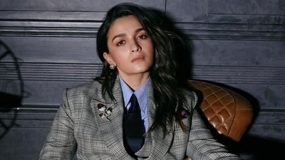 Alia Bhatt on juggling multiple roles in her life. Alia Bhatt on juggling multiple roles in her life.