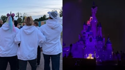 BTS member Kim Taehyung posted a bunch of memories from Paris trip. BTS member Kim Taehyung posted a bunch of memories from Paris trip.