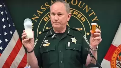 Teen mom in Florida allegedly kills baby with fentanyl-laced formula, mistaking it for cocaine for a nap. ( (Nassau County, Florida, Sherriff's Office)) Teen mom in Florida allegedly kills baby with fentanyl-laced formula, mistaking it for cocaine for a nap. ( (Nassau County, Florida, Sherriff's Office))