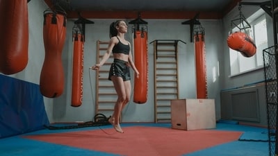 People who are leading a sedentary lifestyle and have busy schedules can benefit from this effective workout that requires very little space and just a simple skipping rope (Pexels) People who are leading a sedentary lifestyle and have busy schedules can benefit from this effective workout that requires very little space and just a simple skipping rope (Pexels)