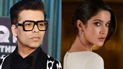 Karan Johar dedicated a long post to Shanaya Kapoor. Karan Johar dedicated a long post to Shanaya Kapoor.