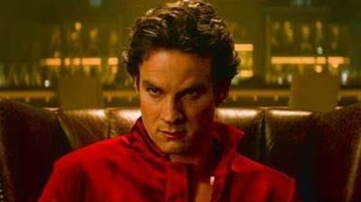 Luke Cook plays Lucifer on Chilling Adventures of Sabrina Luke Cook plays Lucifer on Chilling Adventures of Sabrina