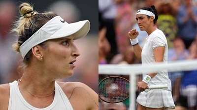 Ons Jabeur will face Marketa Vondrousova in the Wimbledon 2023 final Ons Jabeur will face Marketa Vondrousova in the Wimbledon 2023 final