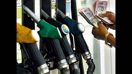 After the hike, the VAT on diesel, which was ₹7.40, has now gone up to ₹10.40 (File Photo)