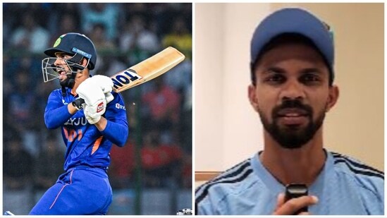 Ruturaj Gaikwad will be leading a second-string Indian side at the Hangzhou Asian Games (PTI-BCCI)