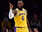  LeBron James