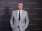 Oppenheimer director Christopher Nolan Oppenheimer director Christopher Nolan