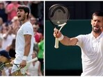 Alcaraz won the second set and the Spaniard also managed to break Djokovic's long-standing streak Alcaraz won the second set and the Spaniard also managed to break Djokovic's long-standing streak