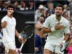 Wimbledon 2023 Final Live Streaming: When and where to watch Alcaraz vs Djokovic Wimbledon 2023 Final Live Streaming: When and where to watch Alcaraz vs Djokovic