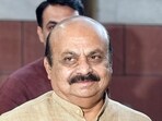 Former chief minister Basavaraj Bommai.