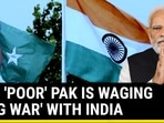 HOW 'POOR' PAK IS WAGING 'FLAG WAR' WITH INDIA