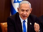 Israeli Prime Minister Benjamin Netanyahu.