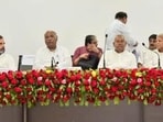 Opposition meet in Patna on Friday (File Photo) Opposition meet in Patna on Friday (File Photo)
