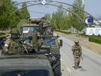 Five of the exercises took place after Putin launched his invasion of Ukraine. (File) (Representational Image) Five of the exercises took place after Putin launched his invasion of Ukraine. (File) (Representational Image)