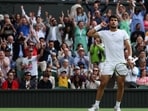 Wimbledon 2023 final Live score