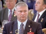 Andrei Troshev, a senior Wagner commander known by his callsign "Sedoi", 