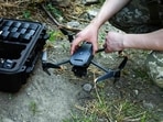The attacks were over the harbour of Sevastopol and the city's Balaklava and Khersones districts, Razvozhaev said earlier. The attacks were over the harbour of Sevastopol and the city's Balaklava and Khersones districts, Razvozhaev said earlier.