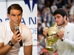 Rafael Nadal shares a classy message for new Wimbledon winner Carlos Alcaraz