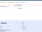 TS EAMCET phase 1 seat allotment result announced on tseamcet.nic.in