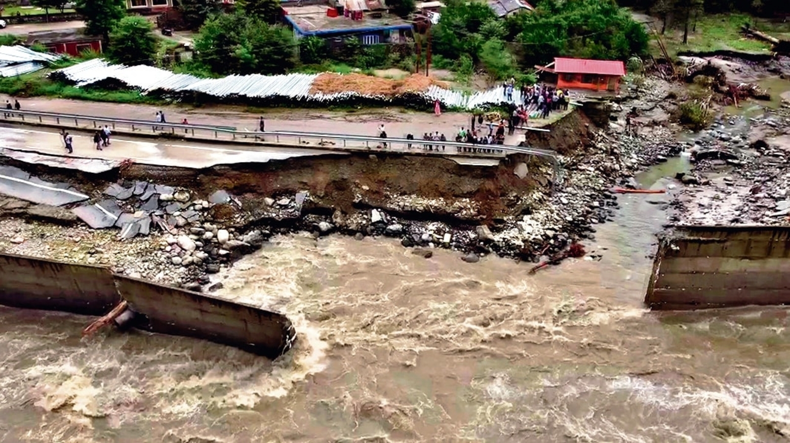 In Himachal, a deluge of missed warnings - Vimarsana News