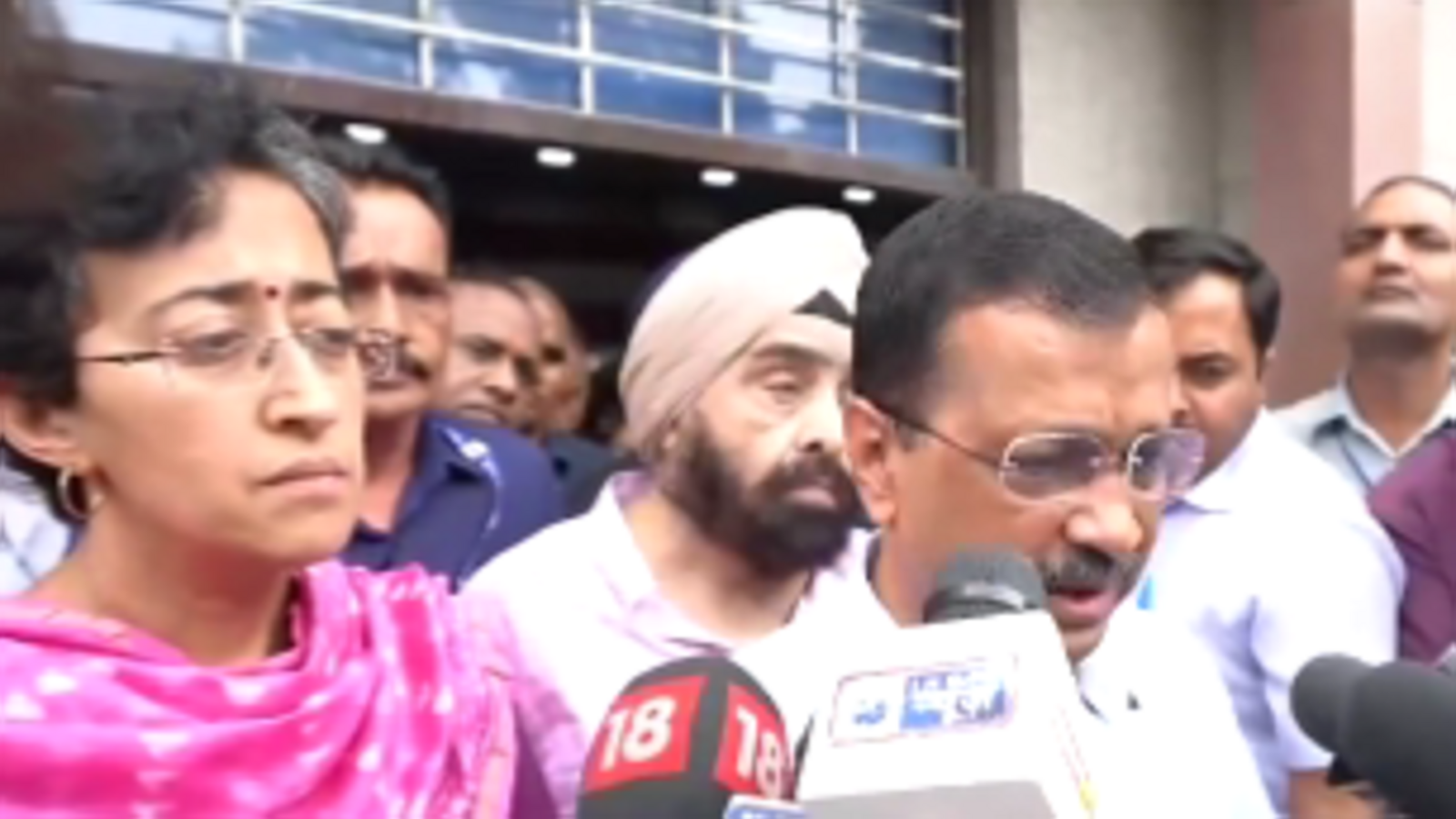 CM-headed apex panel for flood control has not met for last 2 years: Delhi LG office - Vimarsana News