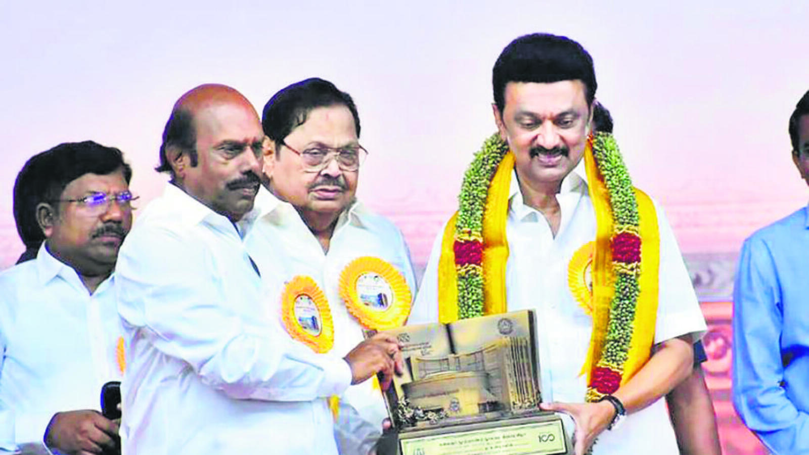 Stalin must get Karnataka word on Mekedatu: BJP - Vimarsana News