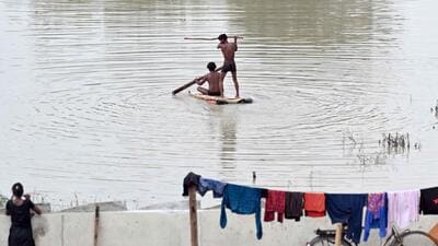 An official from MCD’s public health department said the civic body’s field teams have stepped up their efforts towards prevention of water-borne diseases like gastroenteritis, cholera, and typhoid. m (Sanjeev Verma/ HT Photo) An official from MCD’s public health department said the civic body’s field teams have stepped up their efforts towards prevention of water-borne diseases like gastroenteritis, cholera, and typhoid. m (Sanjeev Verma/ HT Photo)