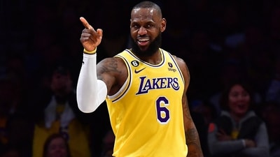LeBron James (USA TODAY Sports)