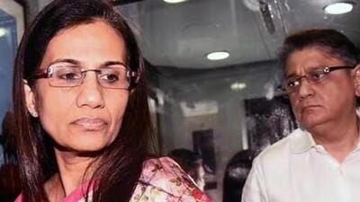 Chanda Kochhar and Deepak Kochhar are facing CBI probe in the ICICI-Videocon loan fraud case. (File Photo) Chanda Kochhar and Deepak Kochhar are facing CBI probe in the ICICI-Videocon loan fraud case. (File Photo)