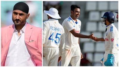 Harbhajan issued a noteworthy statement about the Indian batter (PTI-AP) Harbhajan issued a noteworthy statement about the Indian batter (PTI-AP)