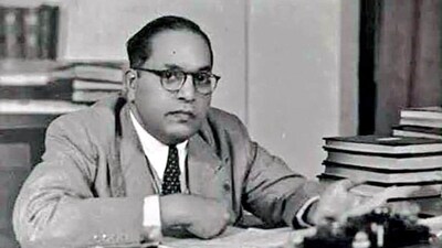 Even of Ambedkar – and I won’t give away too much – his story is “not one without its share of surprises”. Mitta concludes: “Freedom fighters were not necessarily equality champions.” (HT Archives) Even of Ambedkar – and I won’t give away too much – his story is “not one without its share of surprises”. Mitta concludes: “Freedom fighters were not necessarily equality champions.” (HT Archives)
