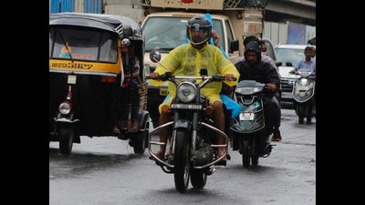 For the first time during this monsoon season, Maharashtra has come under the normal rainfall category. (RAVINDRA JOSHI/ HT PHOTO) For the first time during this monsoon season, Maharashtra has come under the normal rainfall category. (RAVINDRA JOSHI/ HT PHOTO)