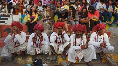In the first phase, all district magistrates in the state will be required to select 50 panchayats in their respective districts, where cultural events are organised regularly, for the launch of the scheme, he said. (For representation) In the first phase, all district magistrates in the state will be required to select 50 panchayats in their respective districts, where cultural events are organised regularly, for the launch of the scheme, he said. (For representation)