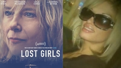 Shannan Gilbert's (R) story became the basis of Netflix’s ‘Lost Girls’ (IMDb, Praying for Shannan Maria Gilbert/Facebook)