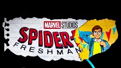 Marvel Studios is teaming up with animation studio Polygon Pictures for an all-new animated series on Disney+, Spider-Man: Freshman Year. (Marvel) Marvel Studios is teaming up with animation studio Polygon Pictures for an all-new animated series on Disney+, Spider-Man: Freshman Year. (Marvel)