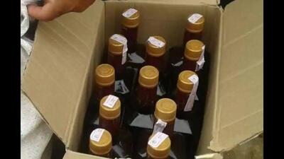The Himachal taxes and excise department has seized 750 boxes of illegal liquor in recent days across the state under a special drive, an official said on Sunday. (Representational image)
