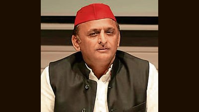 The SP chief alleged that the rulingBharatiya Janata Party (BJP) was trying to divert the attention of the people from real issues by raking up controversial matters like UCC (HT Photo) The SP chief alleged that the rulingBharatiya Janata Party (BJP) was trying to divert the attention of the people from real issues by raking up controversial matters like UCC (HT Photo)