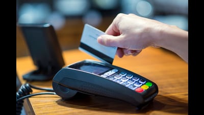 These POS machines enable the acceptance of various payment methods, including debit cards, credit cards and through UPI and mobile wallets. (Getty Images/iStockphoto)