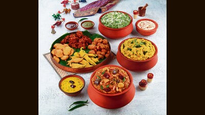 Varsharitu festival at Khandani Rajdhani offers comforting food for the monsoon season. Varsharitu festival at Khandani Rajdhani offers comforting food for the monsoon season.