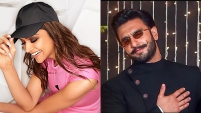 Deepika Padukone has got a special reaction from Ranveer Singh after sharing her latest photos. Deepika Padukone has got a special reaction from Ranveer Singh after sharing her latest photos.