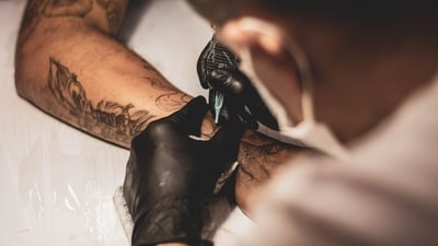 There are several considerations you should make before having a tattoo. (Unsplash) There are several considerations you should make before having a tattoo. (Unsplash)