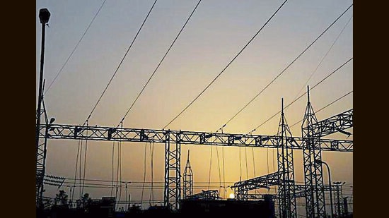 Efforts were underway for repairing the damaged infrastructure in flood-hit areas in Punjab and Haryana. (HT File Photo)