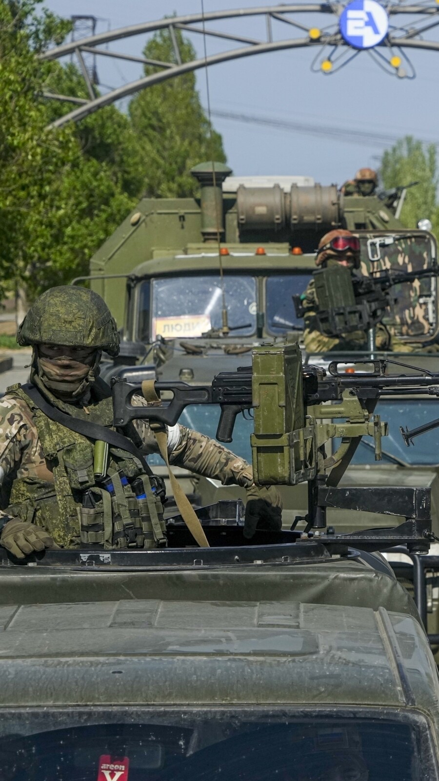 Five of the exercises took place after Putin launched his invasion of Ukraine. (File) (Representational Image) (AP)