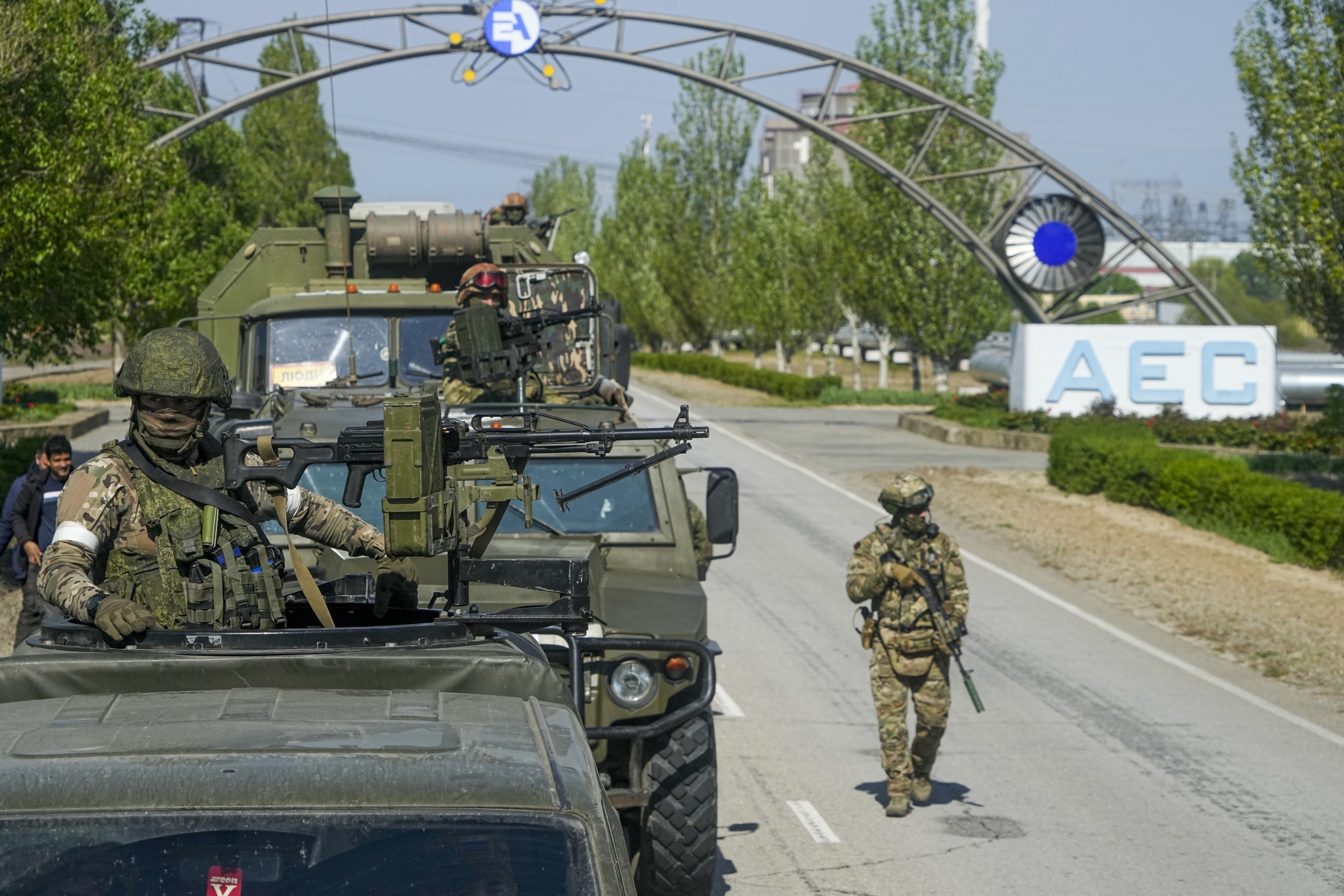 Five of the exercises took place after Putin launched his invasion of Ukraine. (File) (Representational Image) (AP) Five of the exercises took place after Putin launched his invasion of Ukraine. (File) (Representational Image) (AP)